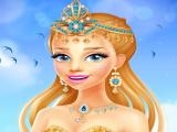 Jugar Princess cool - coloring street book paint game now