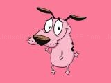 Jugar Courage the cowardly dog now