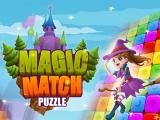 Jugar Magic match puzzle now