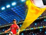 Jugar Free kick football 2021 now