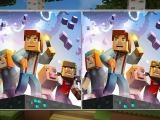 Jugar Minecraft differences now