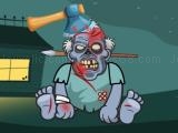 Jugar Kick the zombies now