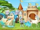 Jugar Princess and dragon now