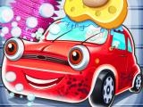 Jugar Kid car wash garage now