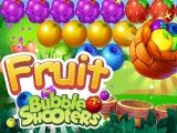 Jugar Fruit bubble shooters now