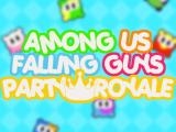 Jugar Among us falling guys party royale now