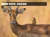Jugar Wild deer jigsaw now