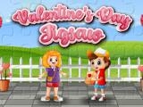 Jugar Valentine day jigsaw now