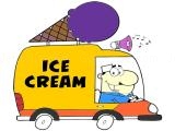 Jugar Ice cream trucks coloring now