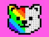 Jugar Pixel art - color by numbers now