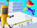 Jugar Parkour run - race 3d now