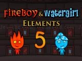 Jugar Fireboy and watergirl 5 elements now
