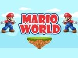 Jugar Mario world now