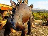 Jugar Stegosaurus dinosaur jigsaw now