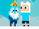 Jugar Time of adventure : İce king now