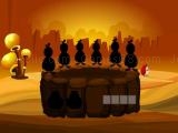 Jugar Sand shore escape now