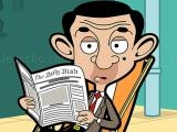 Jugar Mr. bean jigsaw now