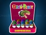 Jugar Surprise egg: dino party now