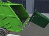 Jugar Garbage sanitation truck now