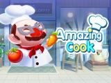 Jugar Amazing cook now