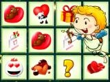 Jugar Valentines cards match now