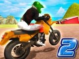 Jugar City bike stunt 2 now