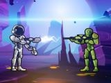 Jugar Galactic shooter now