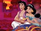 Jugar Aladdin jigsaw puzzle collection now