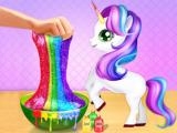 Jugar Unicorn slime maker now