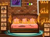 Jugar Fired house escape now