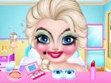 Jugar Naughty baby princess weekend now