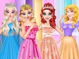 Jugar Princess banquet practical joke now