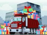 Jugar Snowy trucks hidden now