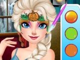 Jugar Sister princess trick or treat now