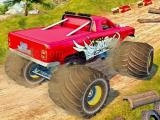 Jugar Island monster offroad now
