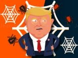 Jugar Spider trump now