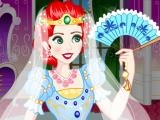 Jugar Brave princess wedding dress up now