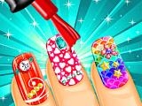 Jugar Nail salon 3d now