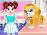 Jugar Baby taylor puppy care now