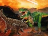 Jugar Dinosaurs fight jigsaw now