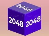 Jugar Chain cube 2048 3d now