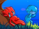 Jugar Fireboy watergirl island survival 4 now