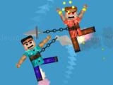 Jugar Smash ragdoll battle now