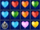 Jugar Heart balloons block collapse now