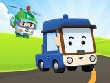 Jugar Robocar poli jigsaw now