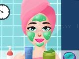 Jugar Princess beauty salon now