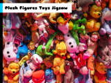 Jugar Plush figures toys jigsaw now