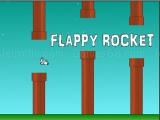 Jugar Flappy rocket now