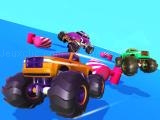 Jugar Fall cars : ultimate knockout race now