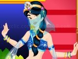 Jugar Arabian princess wedding dress up now